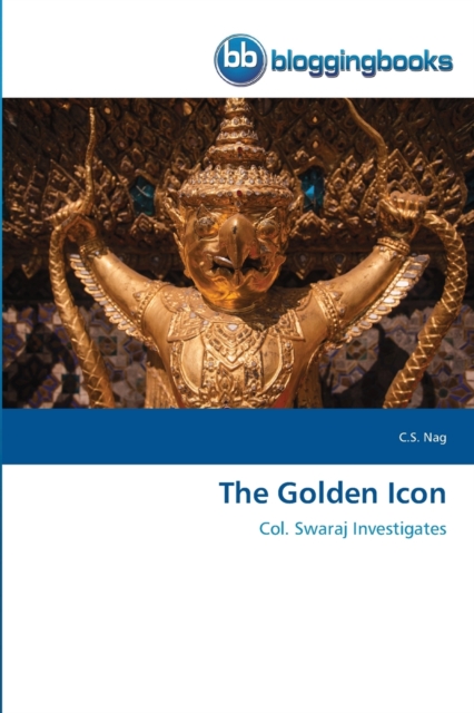 The Golden Icon, Paperback / softback Book