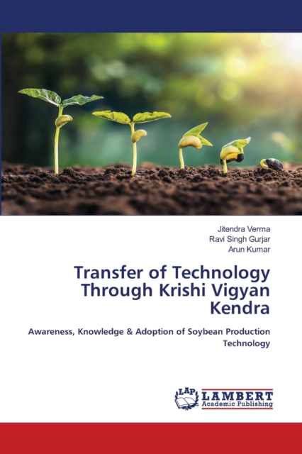Transfer of Technology Through Krishi Vigyan Kendra, Paperback / softback Book
