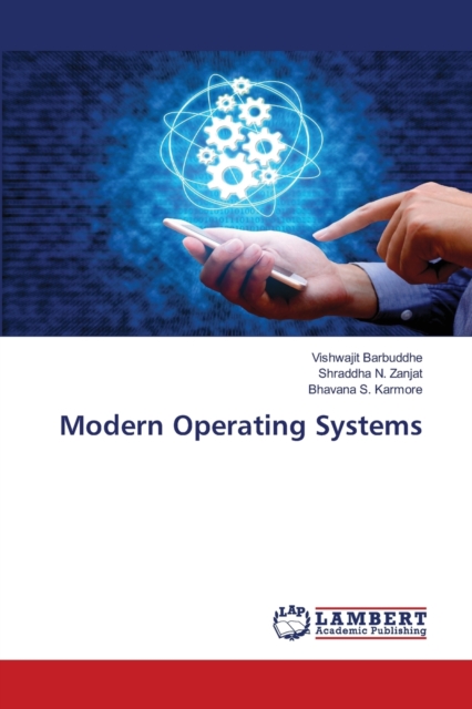 Modern Operating Systems, Paperback / softback Book