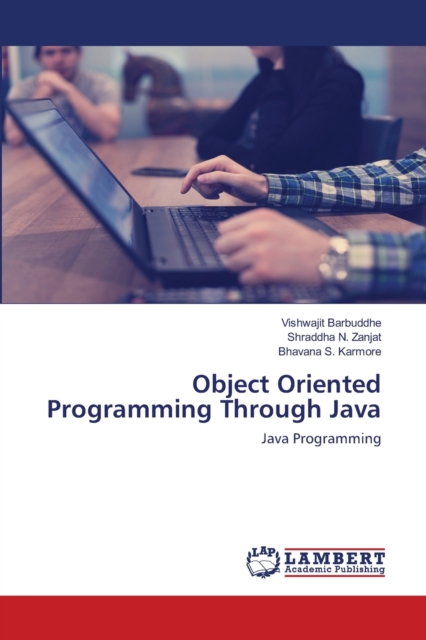 Object Oriented Programming Through Java, Paperback / softback Book