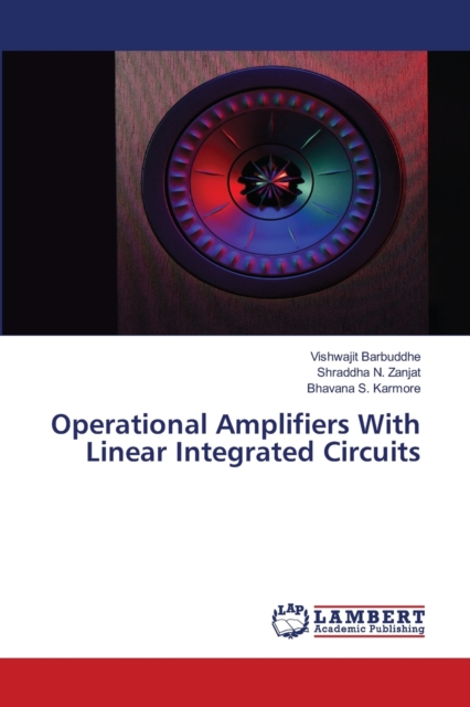 Operational Amplifiers With Linear Integrated Circuits, Paperback / softback Book