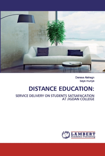 Distance Education, Paperback / softback Book