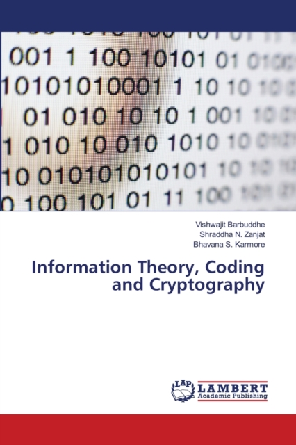 Information Theory, Coding and Cryptography, Paperback / softback Book