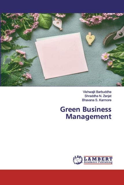 Green Business Management, Paperback / softback Book