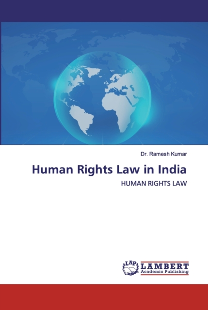 Human Rights Law in India, Paperback / softback Book