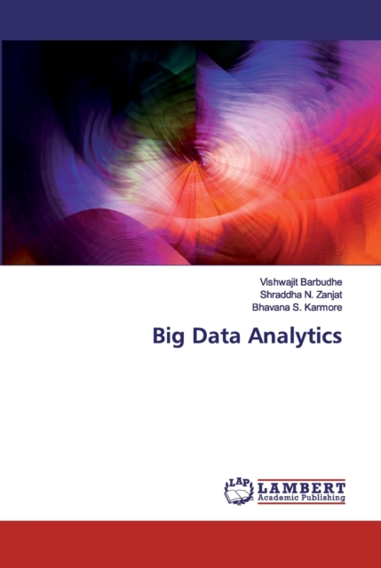 Big Data Analytics, Paperback / softback Book