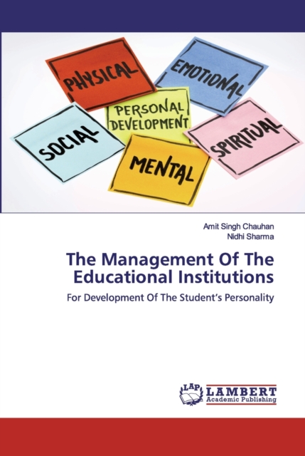 The Management Of The Educational Institutions, Paperback / softback Book