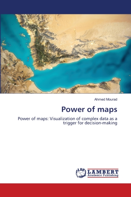 Power of maps, Paperback / softback Book