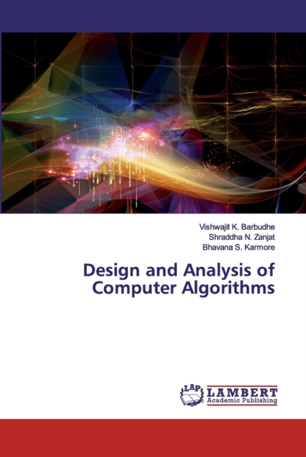 Design and Analysis of Computer Algorithms, Paperback / softback Book