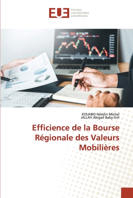 Efficience de la Bourse Regionale des Valeurs Mobilieres, Paperback / softback Book