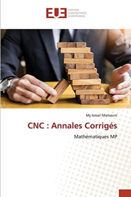 Cnc : Annales Corriges, Paperback / softback Book