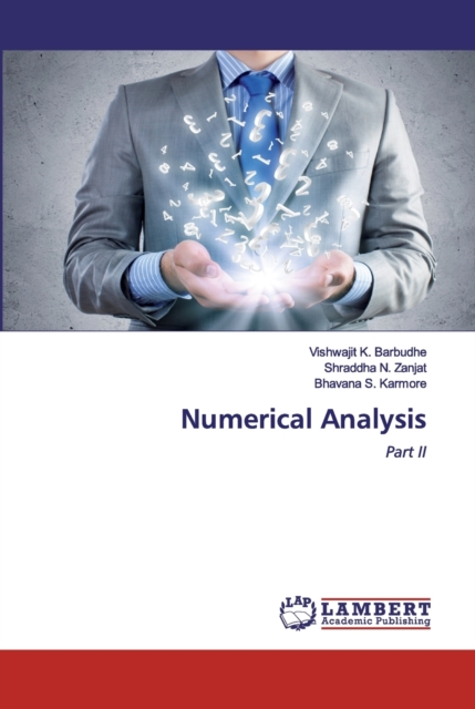 Numerical Analysis, Paperback / softback Book