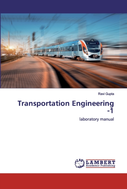 Transportation Engineering -1, Paperback / softback Book