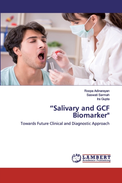 "Salivary and GCF Biomarker", Paperback / softback Book