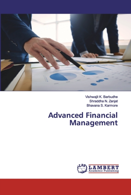 Advanced Financial Management, Paperback / softback Book