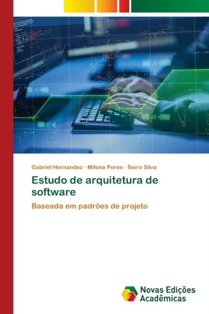 Estudo de arquitetura de software, Paperback / softback Book