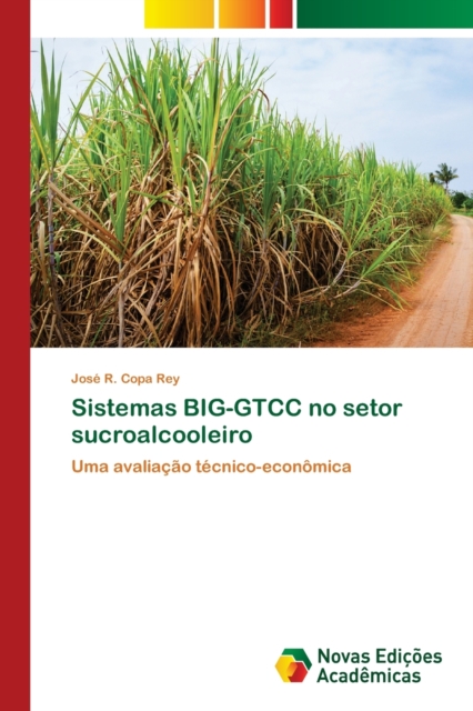 Sistemas BIG-GTCC no setor sucroalcooleiro, Paperback / softback Book