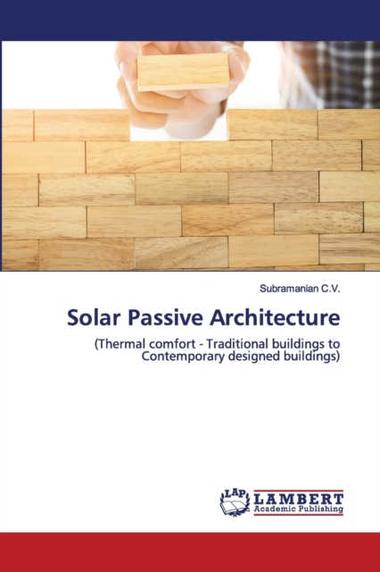 Solar Passive Architecture, Paperback / softback Book