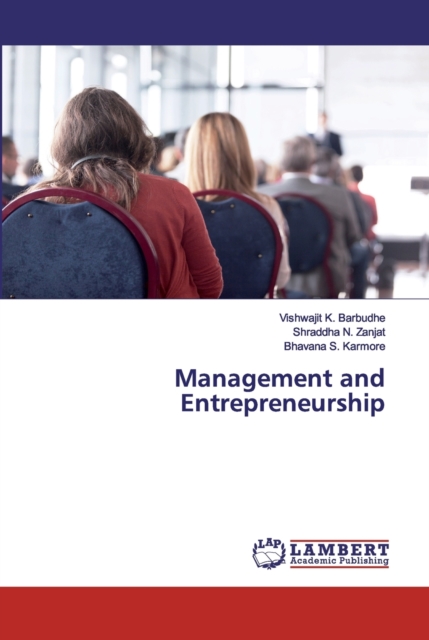 Management and Entrepreneurship, Paperback / softback Book