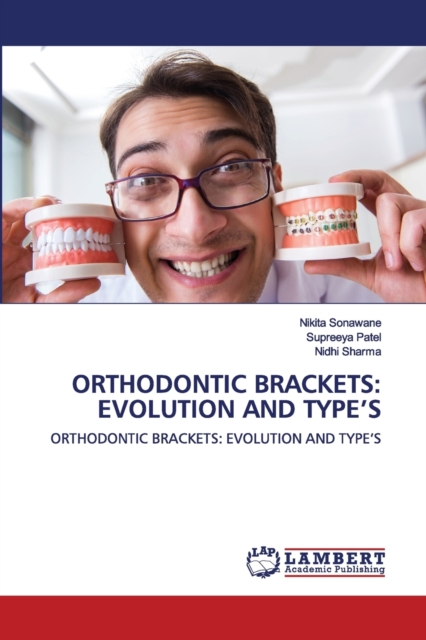 Orthodontic Brackets, Paperback / softback Book