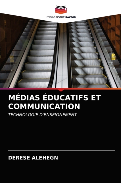 Medias Educatifs Et Communication, Paperback / softback Book