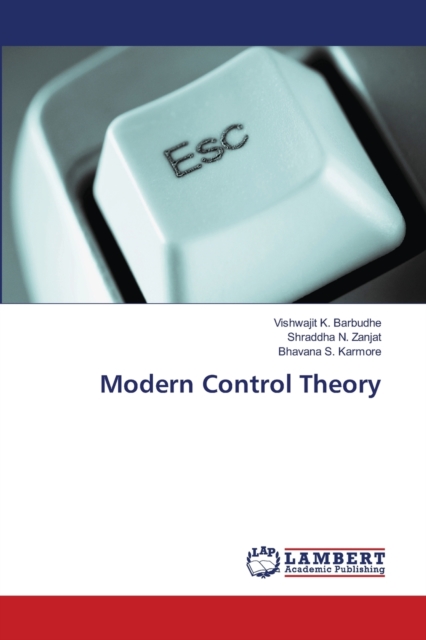 Modern Control Theory, Paperback / softback Book