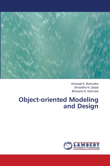 Object-oriented Modeling and Design, Paperback / softback Book