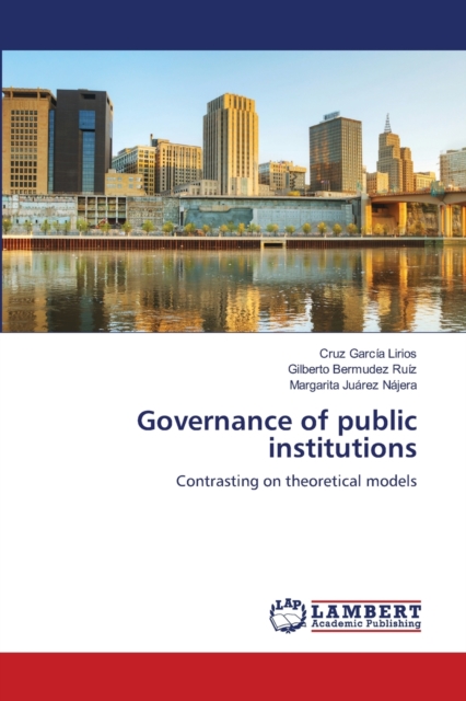 Governance of public institutions, Paperback / softback Book