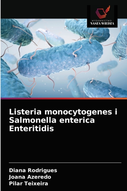Listeria monocytogenes i Salmonella enterica Enteritidis, Paperback / softback Book