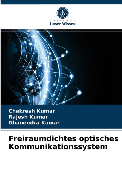 Freiraumdichtes optisches Kommunikationssystem, Paperback / softback Book