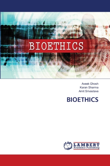 Bioethics, Paperback / softback Book
