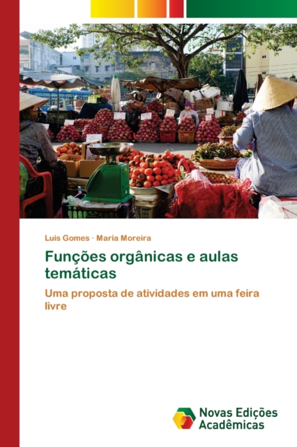 Funcoes organicas e aulas tematicas, Paperback / softback Book