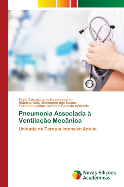 Pneumonia Associada a Ventilacao Mecanica, Paperback / softback Book