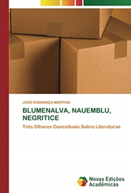 Blumenalva, Nauemblu, Negritice, Paperback / softback Book