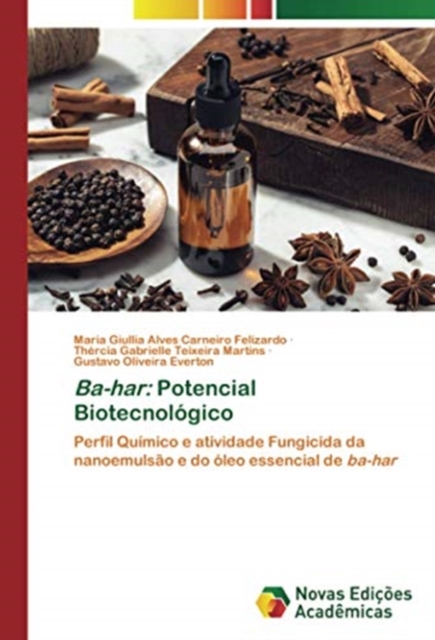 Ba-har : Potencial Biotecnologico, Paperback / softback Book