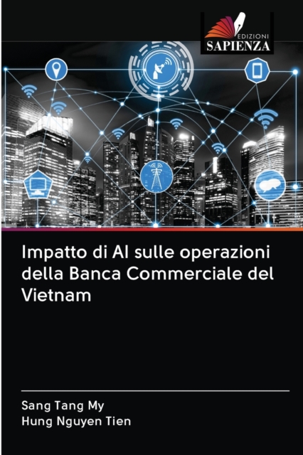 Impatto di AI sulle operazioni della Banca Commerciale del Vietnam, Paperback / softback Book