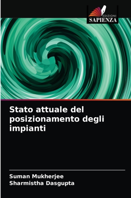 Stato attuale del posizionamento degli impianti, Paperback / softback Book