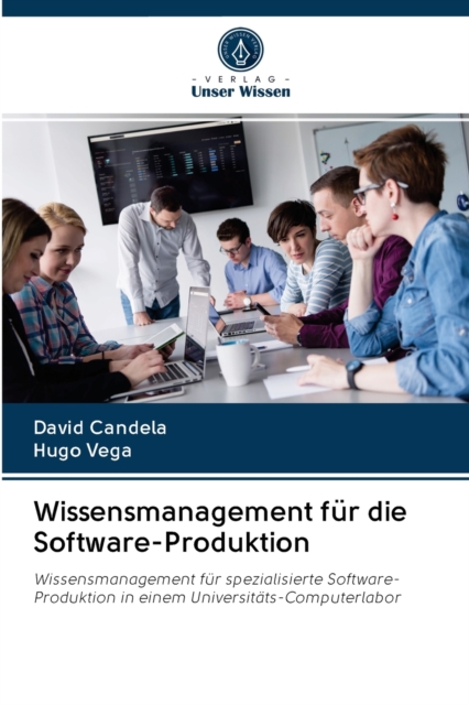 Wissensmanagement fur die Software-Produktion, Paperback / softback Book