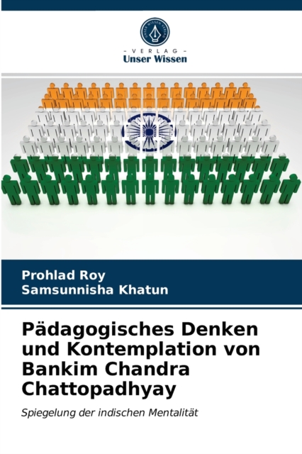 Padagogisches Denken und Kontemplation von Bankim Chandra Chattopadhyay, Paperback / softback Book