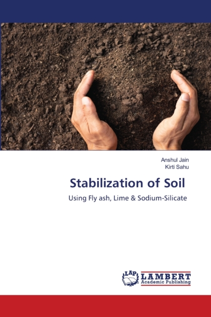 Stabilization of Soil, Paperback / softback Book