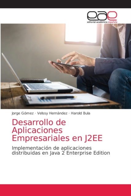Desarrollo de Aplicaciones Empresariales en J2EE, Paperback / softback Book