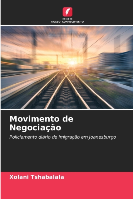 Movimento de Negociacao, Paperback / softback Book