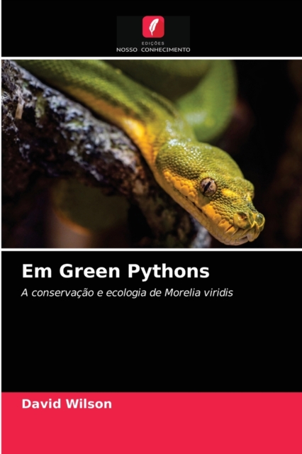 Em Green Pythons, Paperback / softback Book