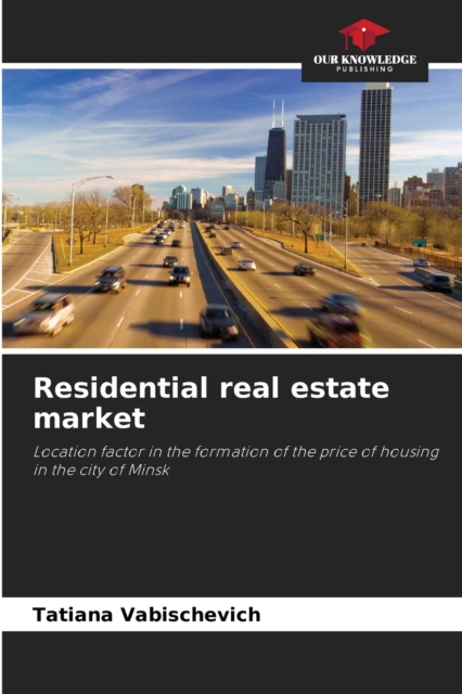 Residential real estate market, Paperback / softback Book