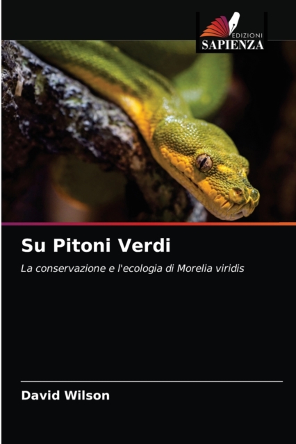Su Pitoni Verdi, Paperback / softback Book
