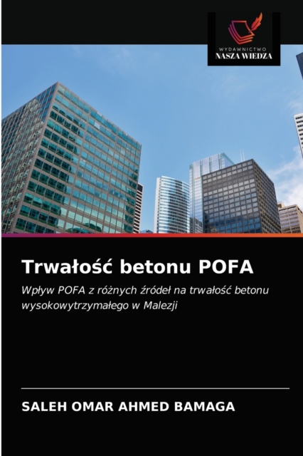 Trwalo&#347;c betonu POFA, Paperback / softback Book