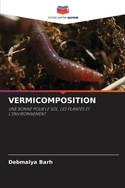 Vermicomposition, Paperback / softback Book