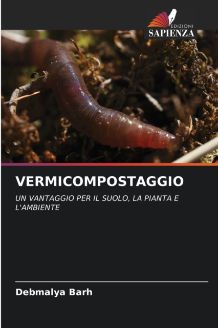 Vermicompostaggio, Paperback / softback Book