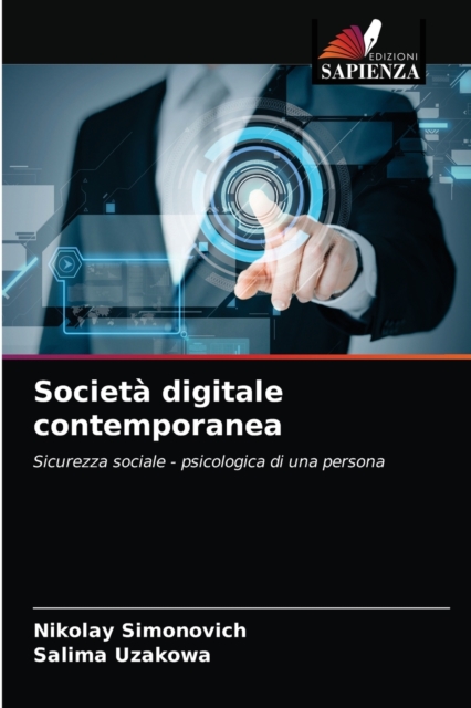 Societa digitale contemporanea, Paperback / softback Book