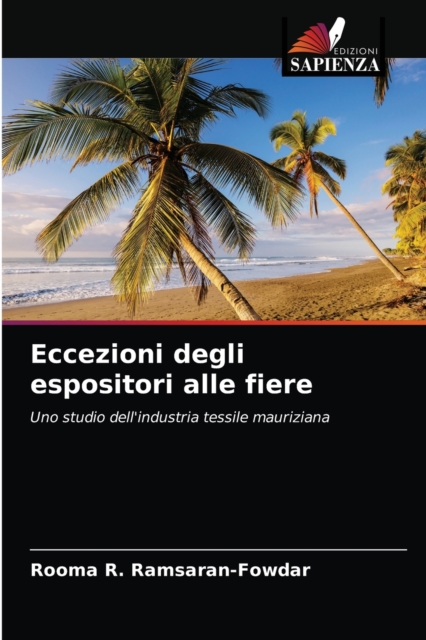 Eccezioni degli espositori alle fiere, Paperback / softback Book